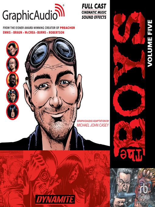 Title details for The Boys, Volume 5 by Garth Ennis - Wait list